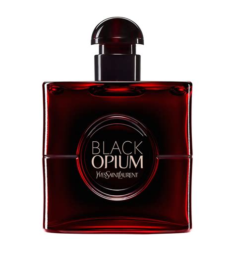 ysl black opıum over red dupe|black opium dupe zara.